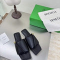 BV 838098V2ED01000 Bottega Veneta Solstice flip-flops Shoes BV5824