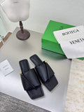 BV 838098V2ED01000 Bottega Veneta Solstice flip-flops Shoes BV5824