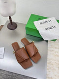 BV 838098V2ED01000 Bottega Veneta Solstice flip-flops Shoes BV5826