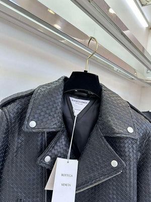 Bottega Veneta Women's Fashion Clothing Jacket B97630 - S - View 4