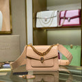 Bvlgari 29085 Serpenti Forever Crossbody Bag Pink - Default Title - View 1