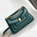 Bvlgari Serpenti Reverse Small Shoulder Bag 292123 Green