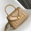 Bvlgari Serpenti Reverse Top Handle 292126 Apricot
