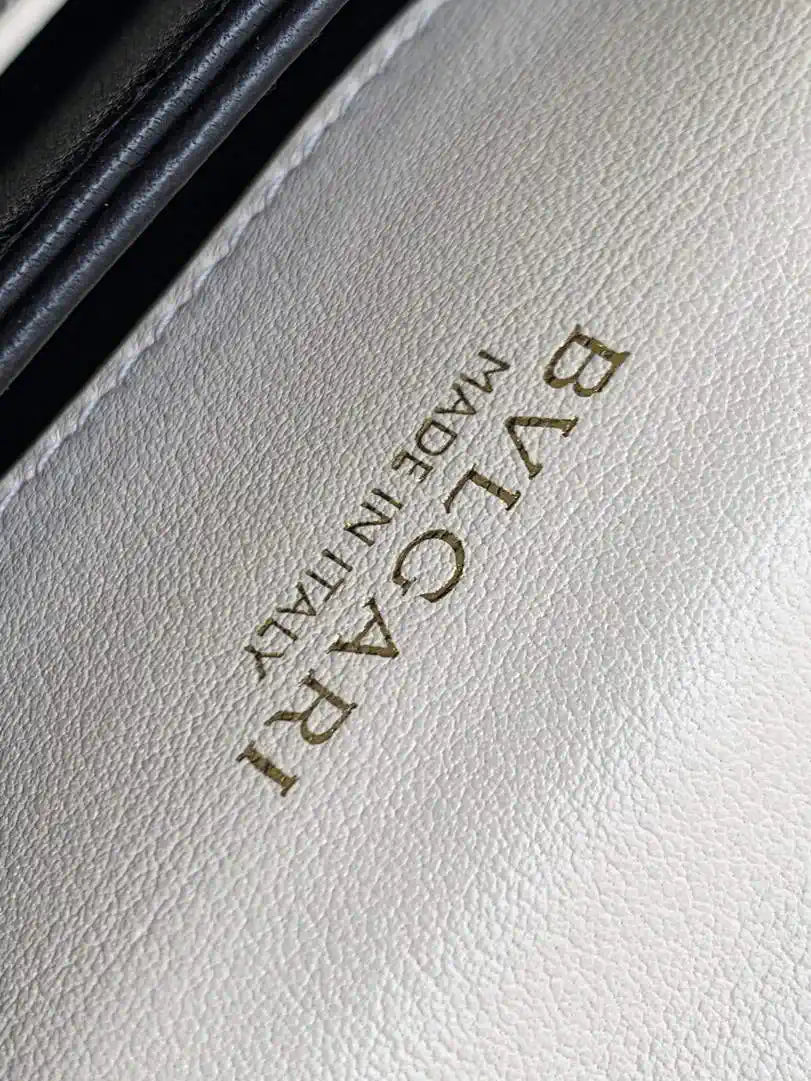 Bvlgari Serpenti Reverse Top Handle 292126 Beige