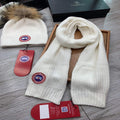 CanadaGoose Scarves Wholesale CanadaGoose Scarf C55636 - Default Title - View 1
