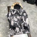 Canadagoose Women Men¡®s Down Jackets Pbi Expedition Parka Print 88028 - Voguebags