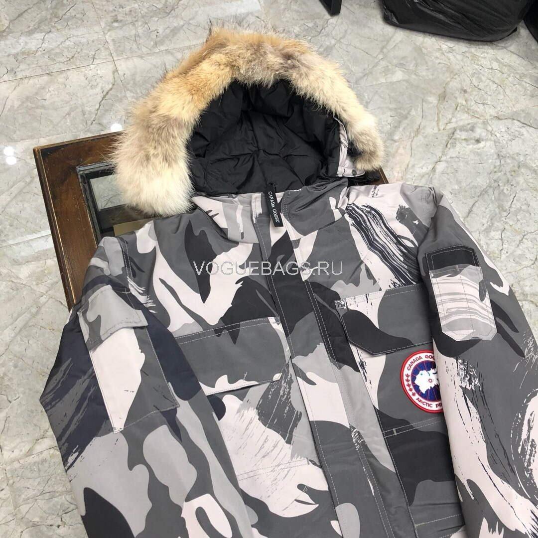Canadagoose Women Men¡®s Down Jackets Pbi Expedition Parka Print 88028 - Voguebags