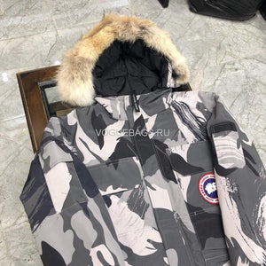 Canadagoose Women Men¡®s Down Jackets Pbi Expedition Parka Print 88028 - Voguebags