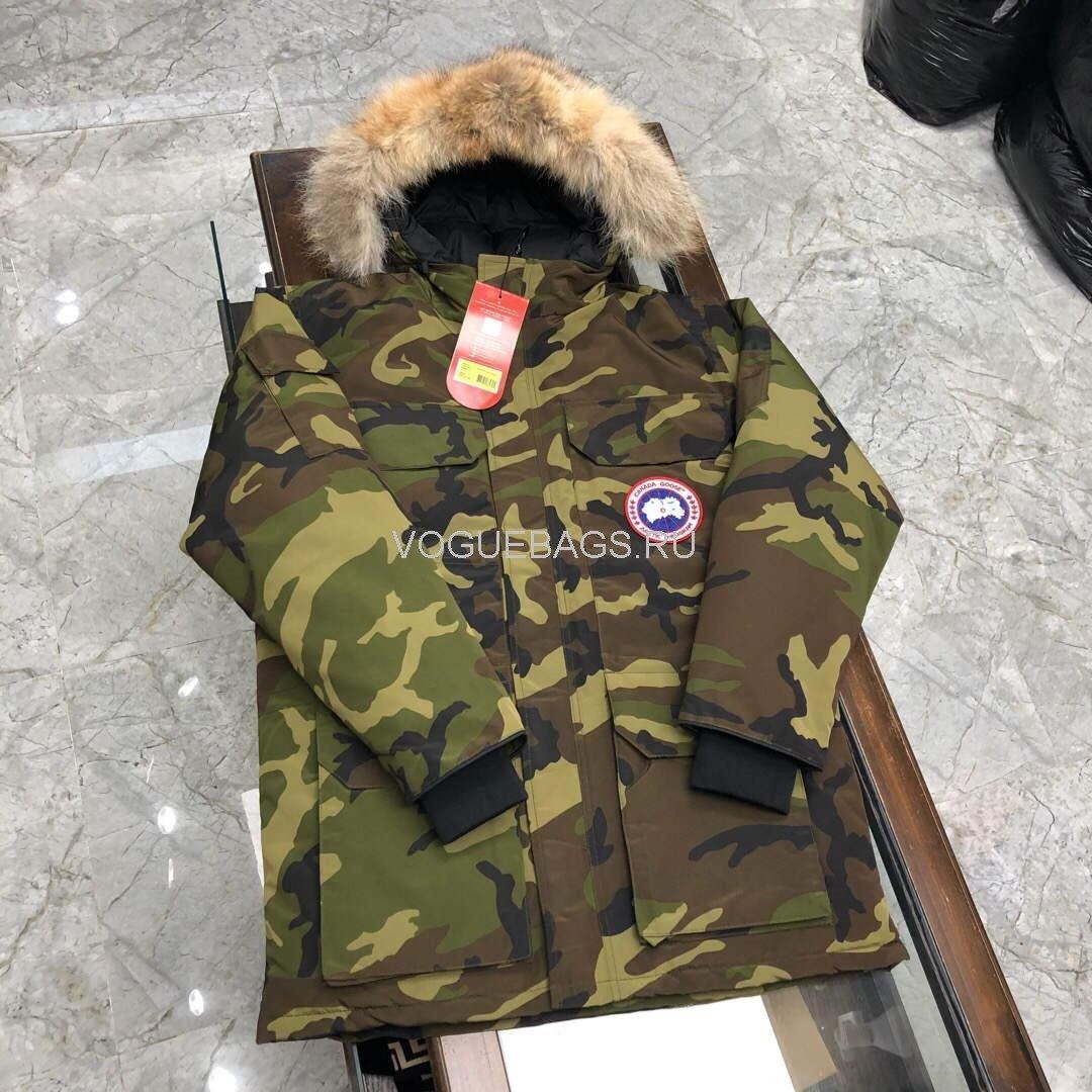 Canadagoose Women Men¡®s Down Jackets Pbi Expedition Parka Print 88028 - Voguebags