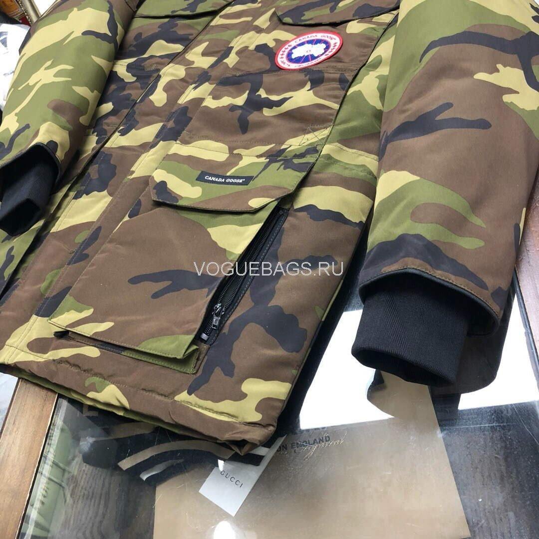 Canadagoose Women Men¡®s Down Jackets Pbi Expedition Parka Print 88028 - Voguebags