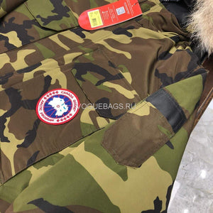 Canadagoose Women Men¡®s Down Jackets Pbi Expedition Parka Print 88028 - Voguebags