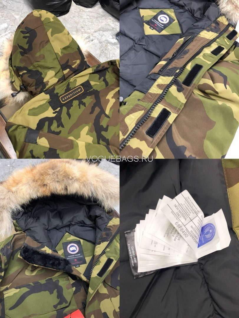 Canadagoose Women Men¡®s Down Jackets Pbi Expedition Parka Print 88028 - Voguebags