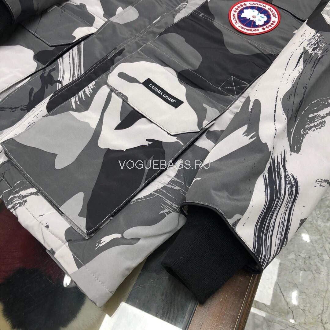 Canadagoose Women Men¡®s Down Jackets Pbi Expedition Parka Print 88028 - Voguebags