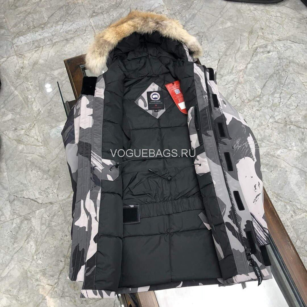 Canadagoose Women Men¡®s Down Jackets Pbi Expedition Parka Print 88028 - Voguebags