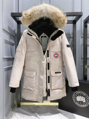 Canadagoose Women Men¡®s Down Jackets Pbi Expedition Parka Print 88030 - Voguebags