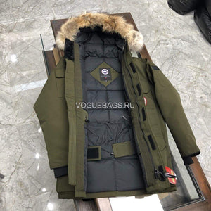 Canadagoose Women Men¡®s Down Jackets Pbi Expedition Parka Print 88029 - Voguebags