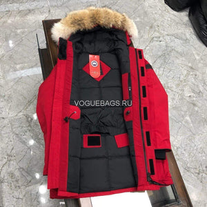 Canadagoose Women Men¡®s Down Jackets Pbi Expedition Parka Print 88029 - Voguebags
