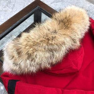 Canadagoose Women Men¡®s Down Jackets Pbi Expedition Parka Print 88029 - Voguebags