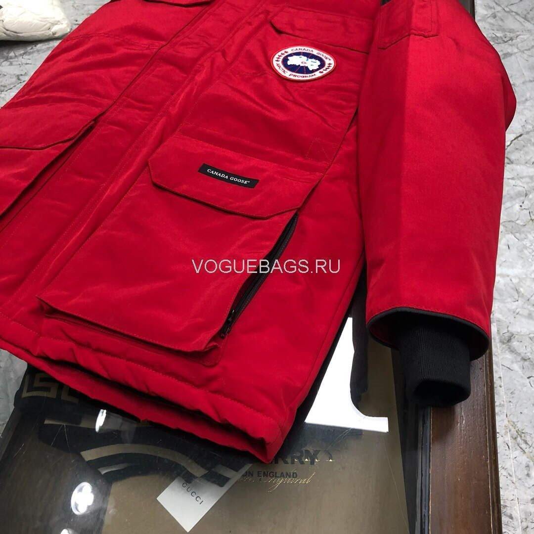 Canadagoose Women Men¡®s Down Jackets Pbi Expedition Parka Print 88029 - Voguebags