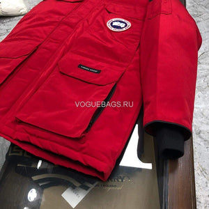 Canadagoose Women Men¡®s Down Jackets Pbi Expedition Parka Print 88029 - Voguebags