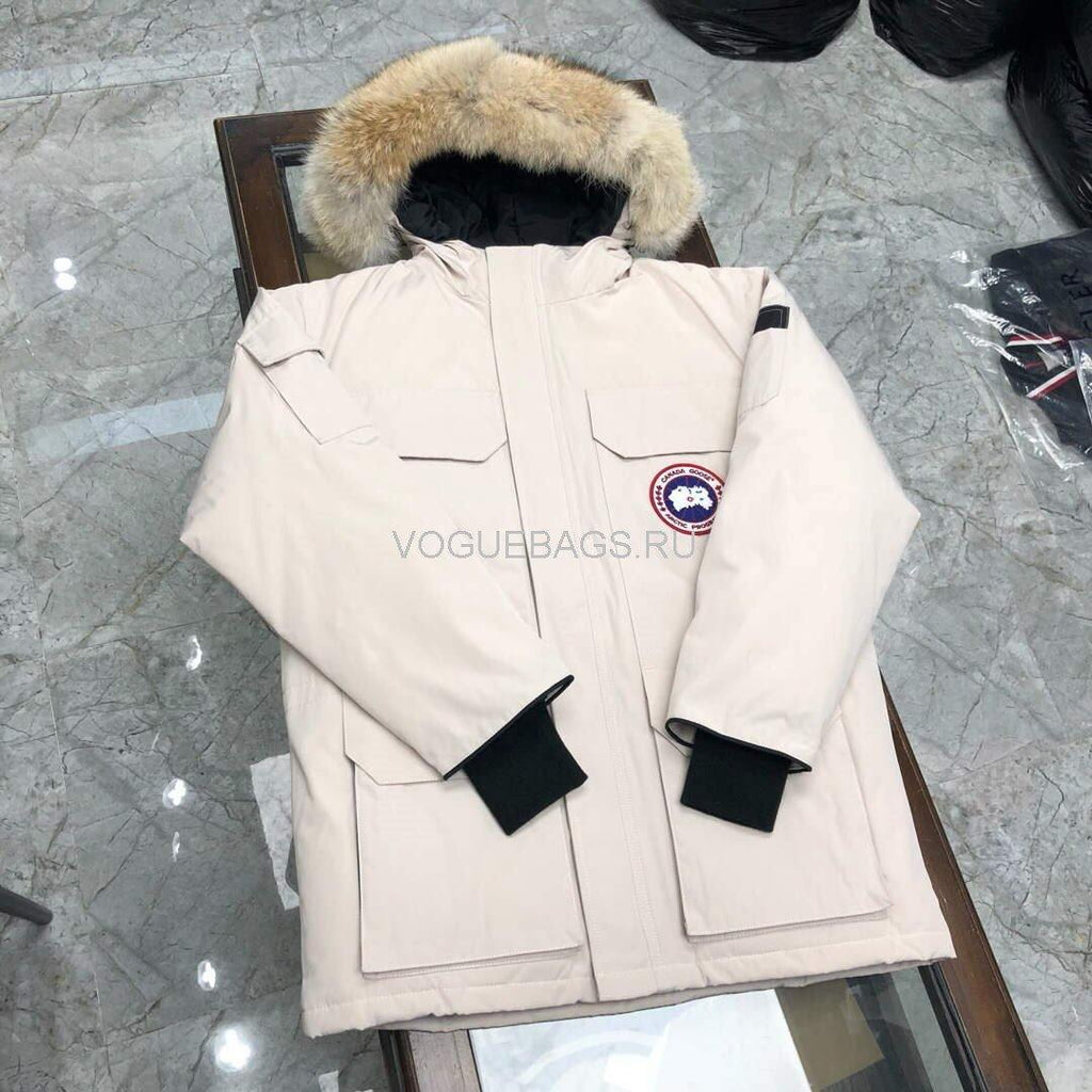 Canadagoose Women Men¡®s Down Jackets Pbi Expedition Parka Print 88030 - Voguebags