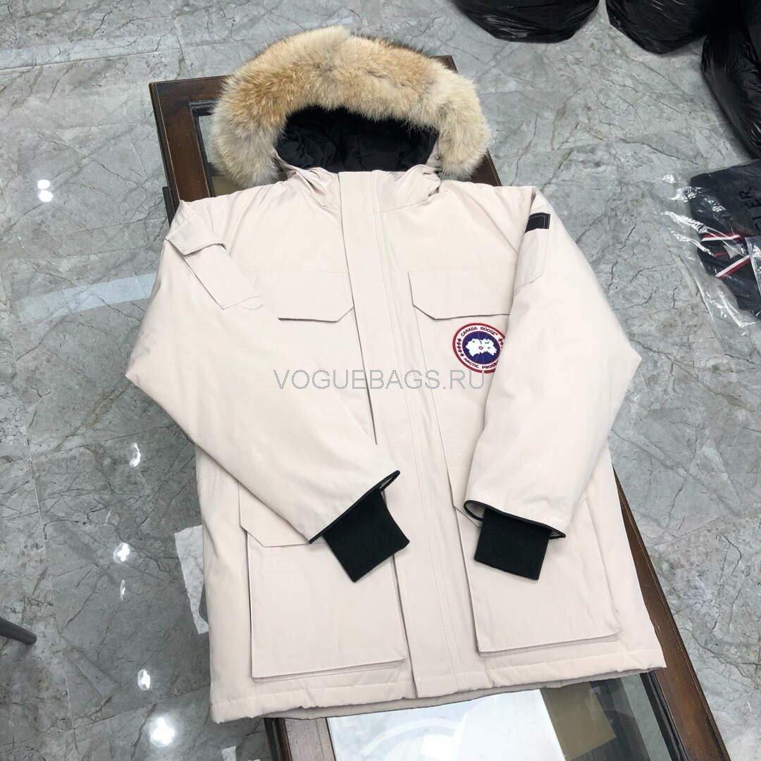 Canadagoose Women Men¡®s Down Jackets Pbi Expedition Parka Print 88030 - Voguebags