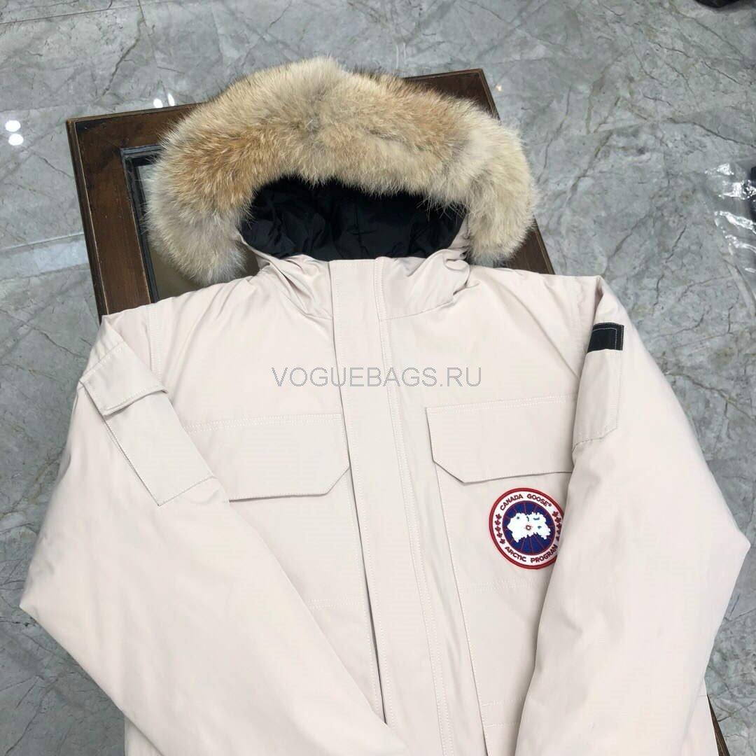 Canadagoose Women Men¡®s Down Jackets Pbi Expedition Parka Print 88030 - Voguebags