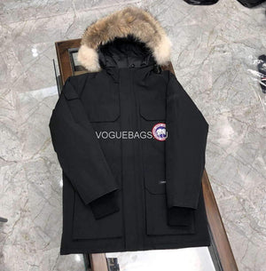 Canadagoose Women Men¡®s Down Jackets Pbi Expedition Parka Print 88030 - Voguebags
