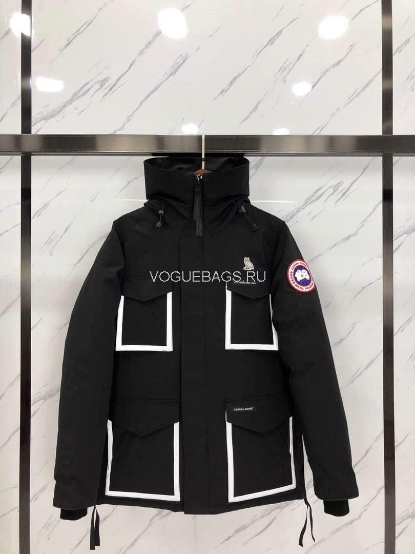 CANADAGOOSE Women Men's Down Jackets X Ovo Chilliwack 88031 - Voguebags