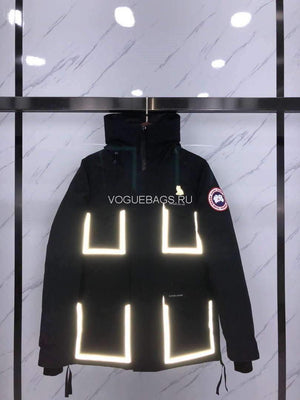 CANADAGOOSE Women Men's Down Jackets X Ovo Chilliwack 88031 - Voguebags