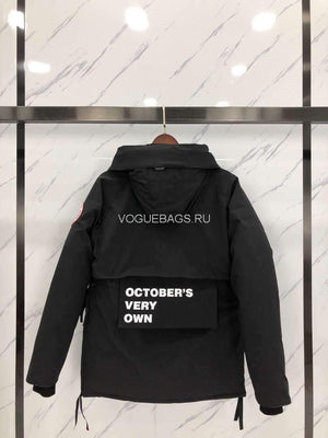 CANADAGOOSE Women Men's Down Jackets X Ovo Chilliwack 88031 - Voguebags