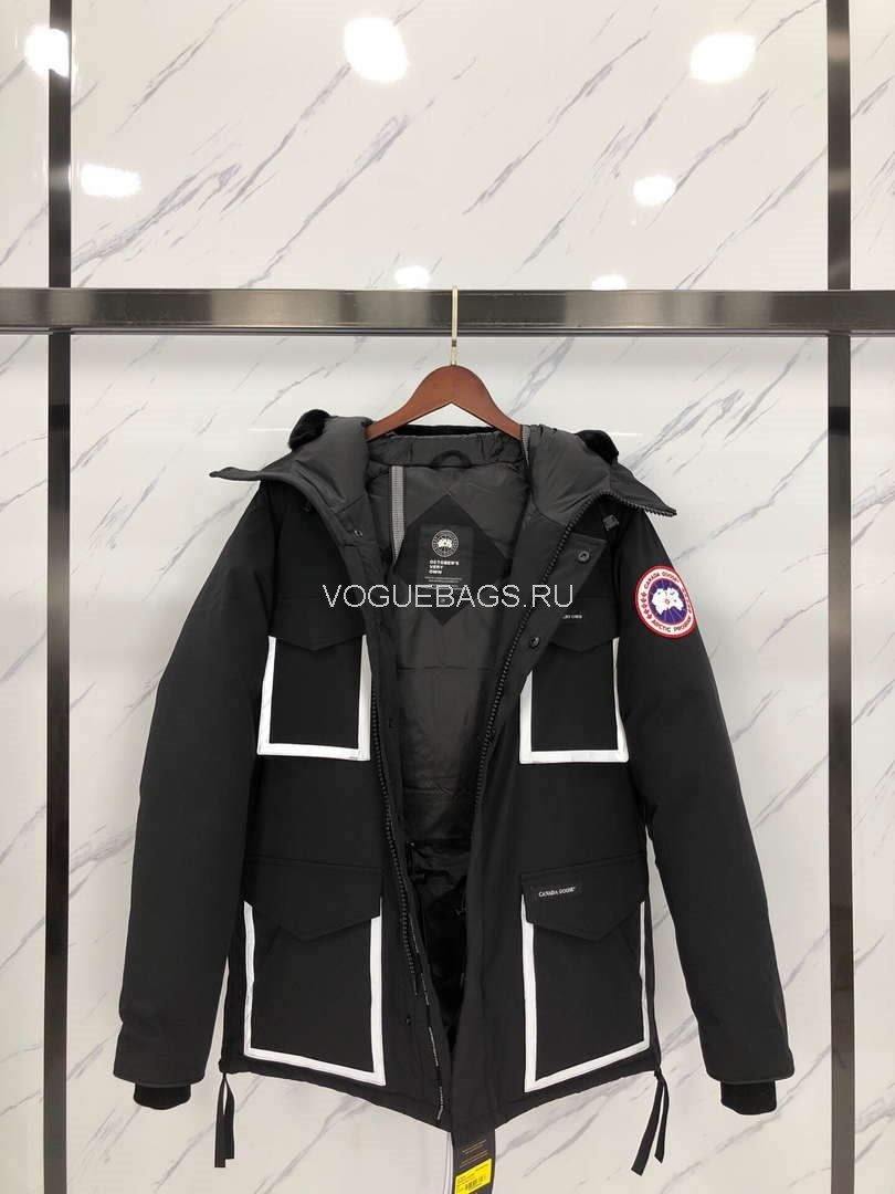 CANADAGOOSE Women Men's Down Jackets X Ovo Chilliwack 88031 - Voguebags