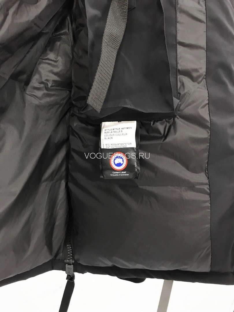 CANADAGOOSE Women Men's Down Jackets X Ovo Chilliwack 88031 - Voguebags