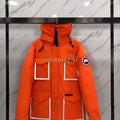 CANADAGOOSE Women Men's Down Jackets X Ovo Chilliwack 88031 - Voguebags
