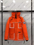 CANADAGOOSE Women Men's Down Jackets X Ovo Chilliwack 88031 - Voguebags