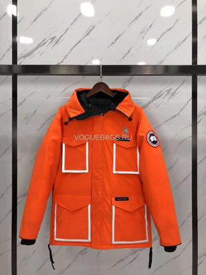 CANADAGOOSE Women Men's Down Jackets X Ovo Chilliwack 88031 - Voguebags