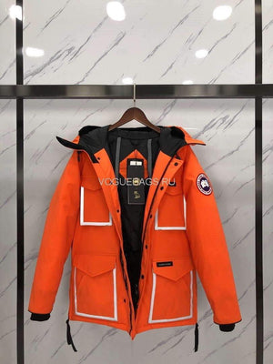 CANADAGOOSE Women Men's Down Jackets X Ovo Chilliwack 88031 - Voguebags
