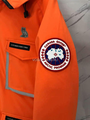 CANADAGOOSE Women Men's Down Jackets X Ovo Chilliwack 88031 - Voguebags