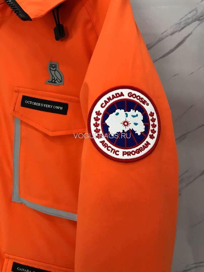 CANADAGOOSE Women Men's Down Jackets X Ovo Chilliwack 88031 - Voguebags
