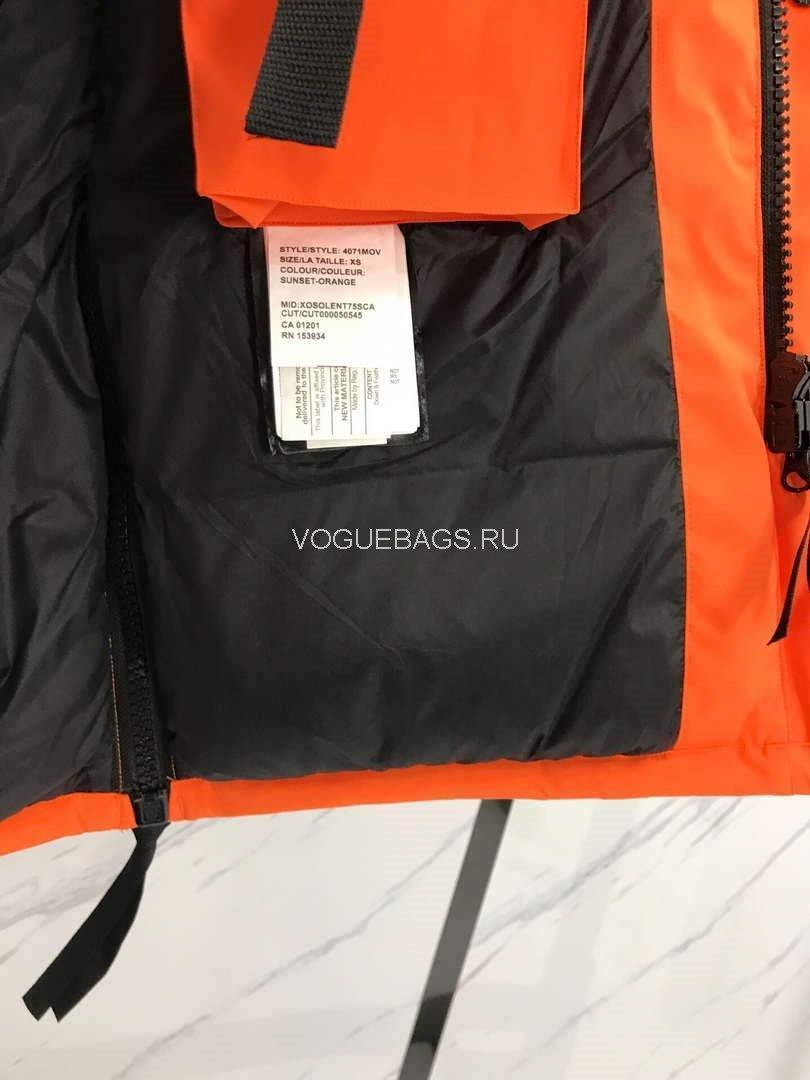 CANADAGOOSE Women Men's Down Jackets X Ovo Chilliwack 88031 - Voguebags