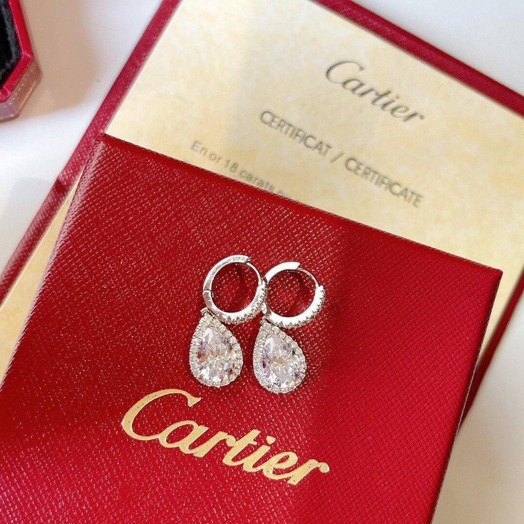 Cartier Destin¨¦e Earrings 20213 - luxibagsmall