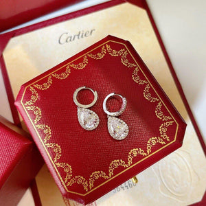 Cartier Destin¨¦e Earrings 20213 - luxibagsmall