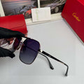 Cartier New High-end Fashion Sunglasses C99322 - Default Title - View 1