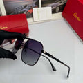 Cartier New High-end Fashion Sunglasses C99323 - Default Title - View 1