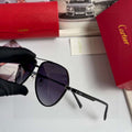 Cartier New High-end Fashion Sunglasses C99325 - Default Title - View 1
