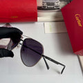 Cartier New High-end Fashion Sunglasses C99326 - Default Title - View 1