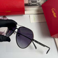 Cartier New High-end Fashion Sunglasses C99327 - Default Title - View 1