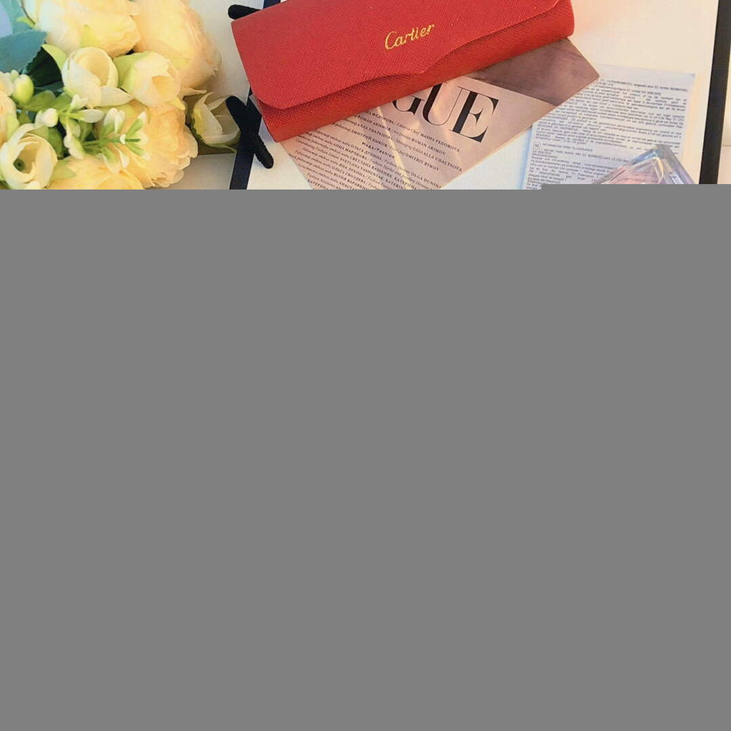 Cartier New High-end Fashion Sunglasses C99333