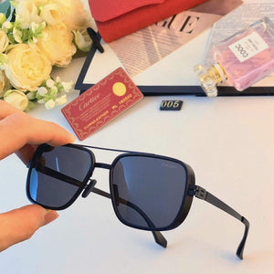 Cartier New High-end Fashion Sunglasses C99334 - Default Title - View 1