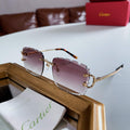Cartier New High-end Fashion Sunglasses C99339 - Default Title - View 1